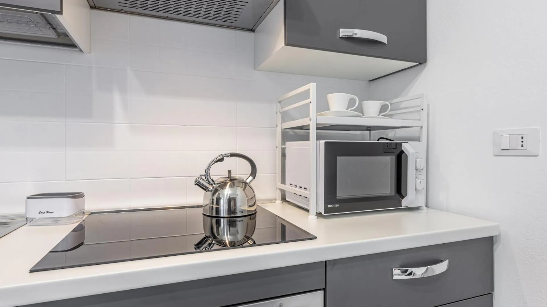 Apartment Gallarate Central Suite