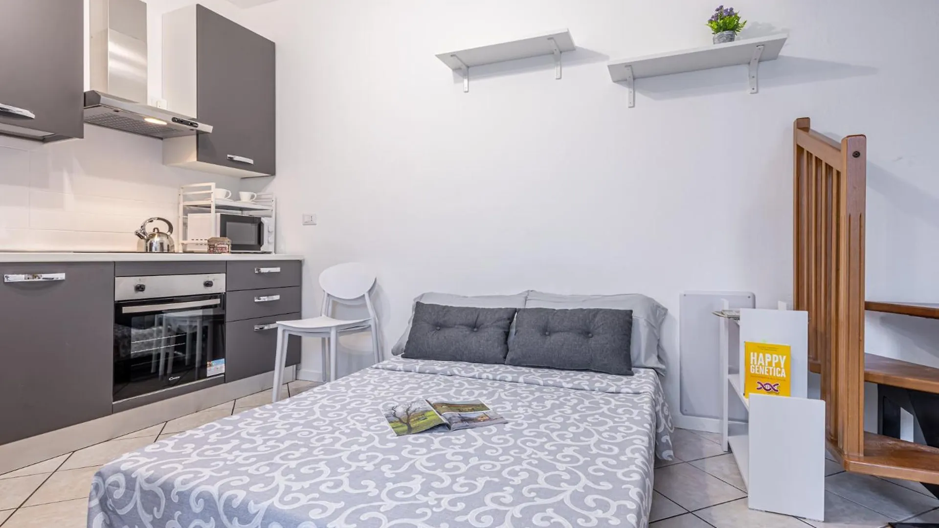 Gallarate Central Suite 0*,