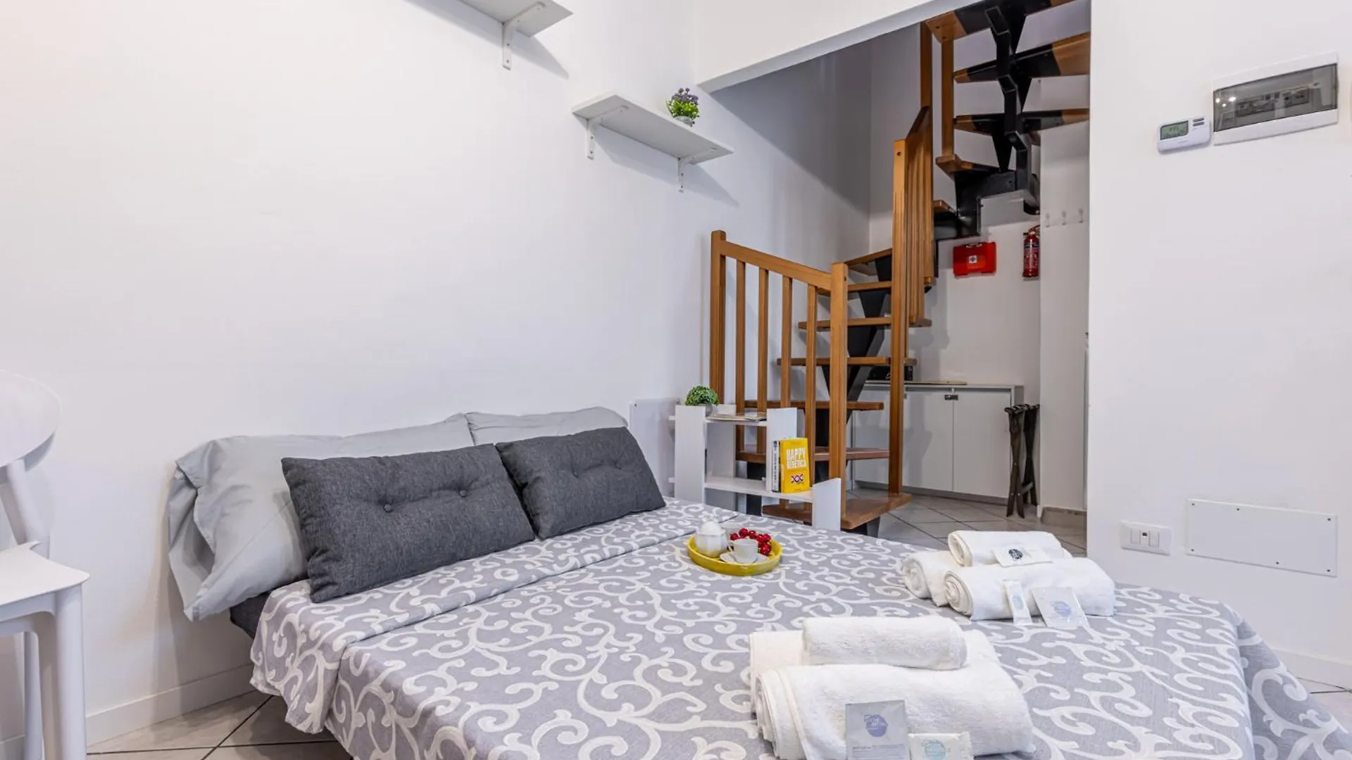 Apartment Gallarate Central Suite