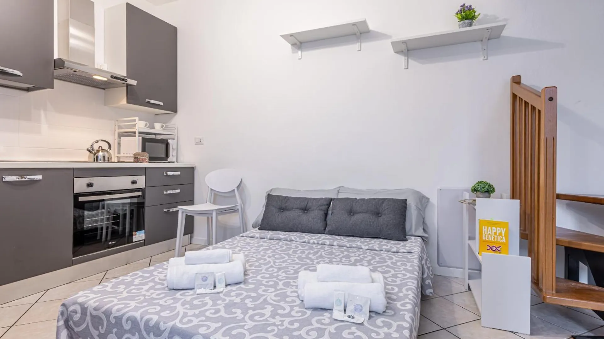 Gallarate Central Suite Apartment