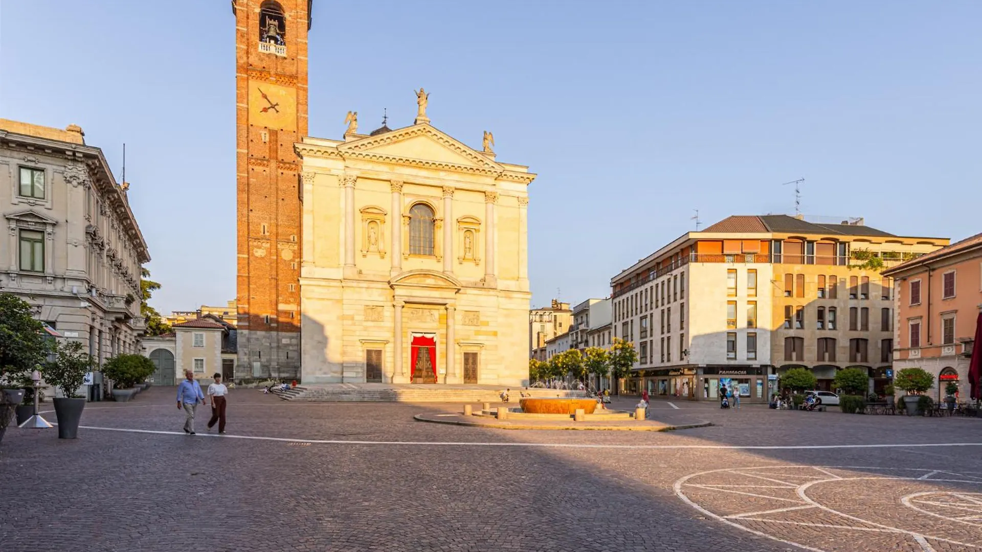 Gallarate Central Suite Apartment